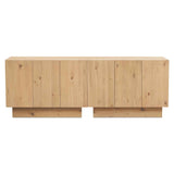 Shawn Natural Sideboard by Moe's Home at Eve Furniture