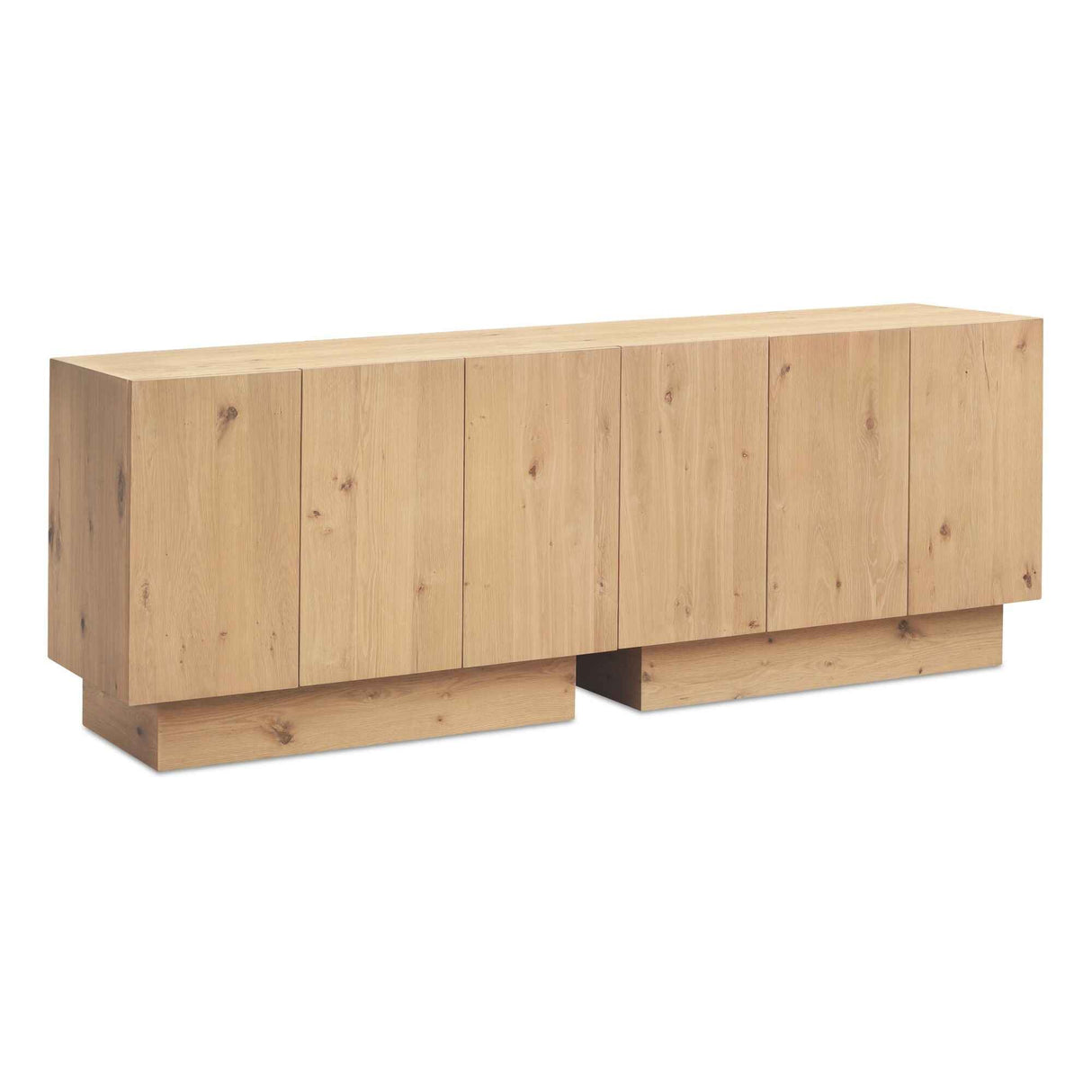 Shawn Natural Sideboard by Moe's Home at Eve Furniture