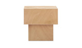 Shawn Nightstand Natural by Moe's Home at Eve Furniture