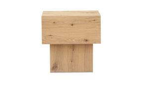 Shawn Nightstand Natural by Moe's Home at Eve Furniture