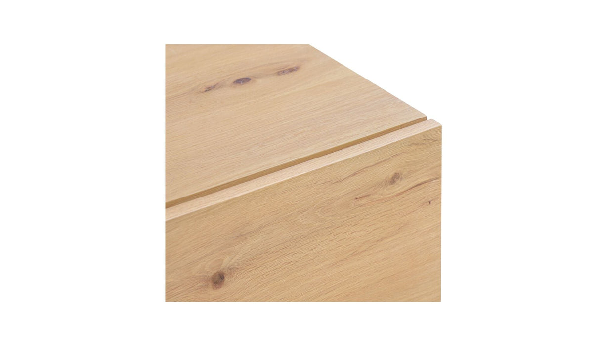 Shawn Sideboard Natural by Moe's Home at Eve Furniture