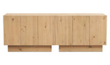 Shawn Sideboard Natural by Moe's Home at Eve Furniture