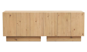Shawn Sideboard Natural by Moe's Home at Eve Furniture