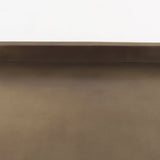 Shay Aluminium Tray - Large by Mercana at Eve Furniture