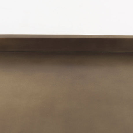 Shay Aluminium Tray - Large by Mercana at Eve Furniture