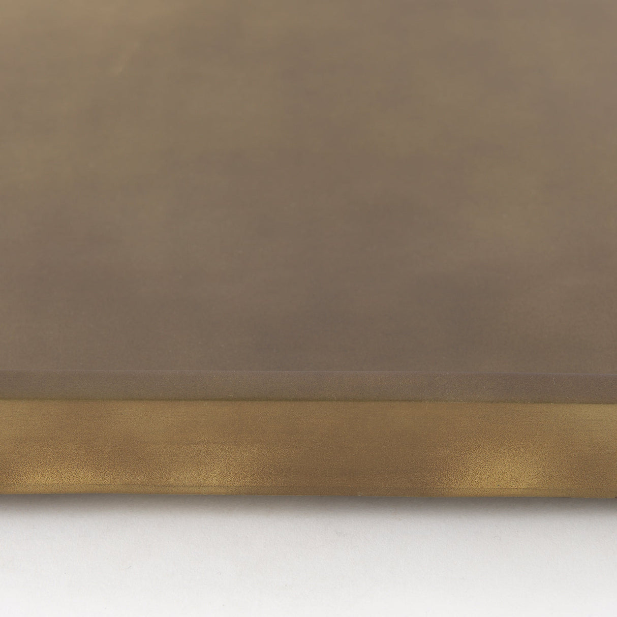 Shay Aluminium Tray - Large by Mercana at Eve Furniture