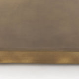 Shay Aluminium Tray - Large by Mercana at Eve Furniture