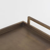 Shay Aluminium Tray - Medium by Mercana at Eve Furniture