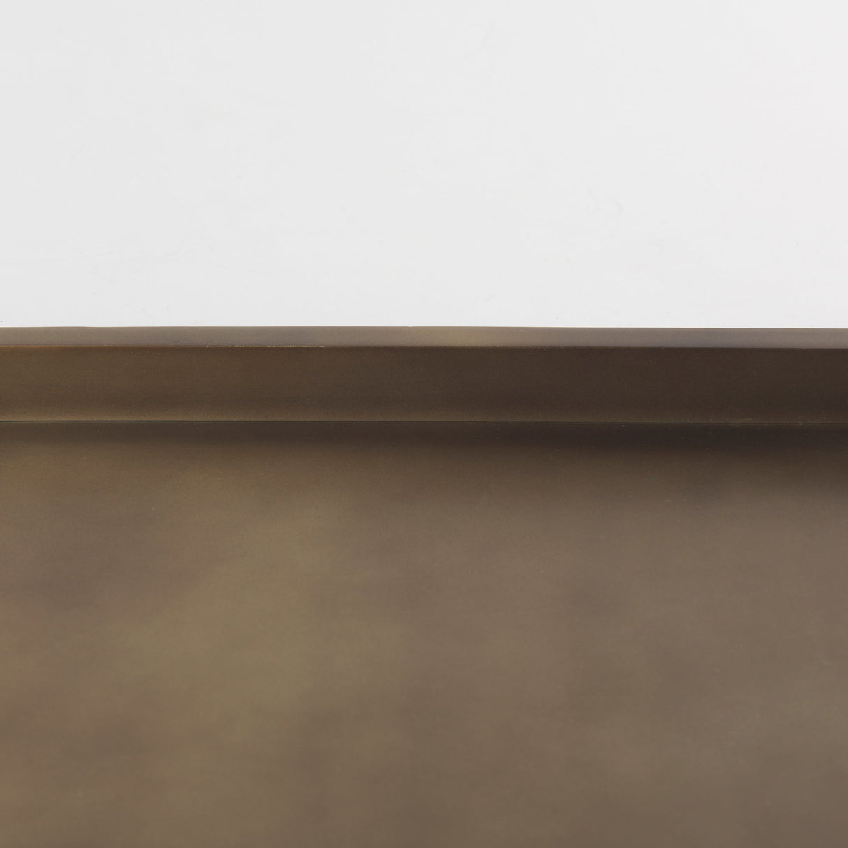 Shay Aluminium Tray - Medium by Mercana at Eve Furniture