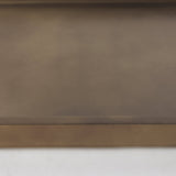 Shay Aluminium Tray - Medium by Mercana at Eve Furniture