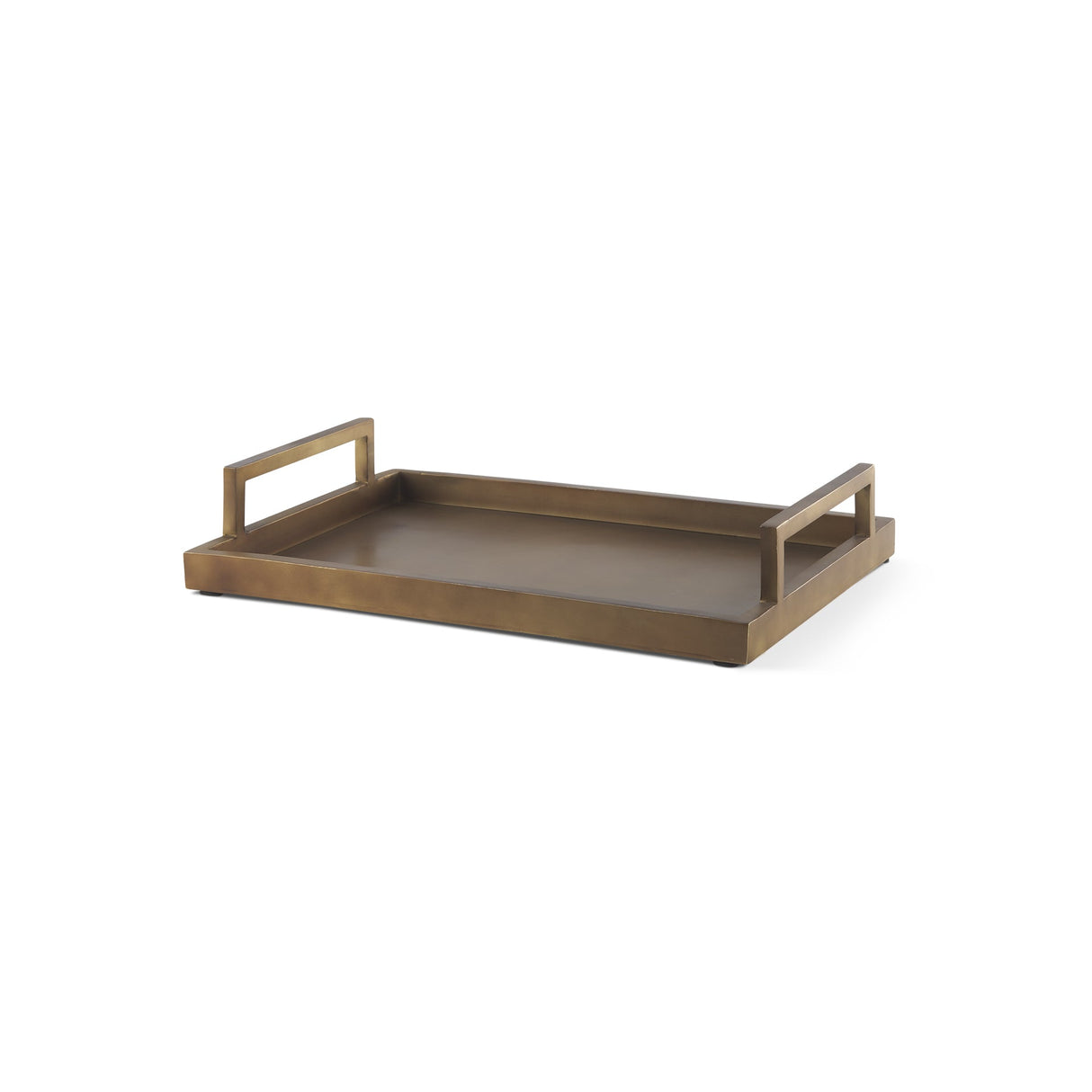 Shay Aluminium Tray - Medium by Mercana at Eve Furniture