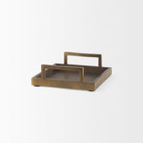 Shay Aluminium Tray - Small by Mercana at Eve Furniture