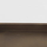 Shay Aluminium Tray - Small by Mercana at Eve Furniture