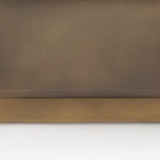 Shay Aluminium Tray - Small by Mercana at Eve Furniture