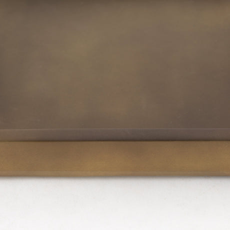 Shay Aluminium Tray - Small by Mercana at Eve Furniture