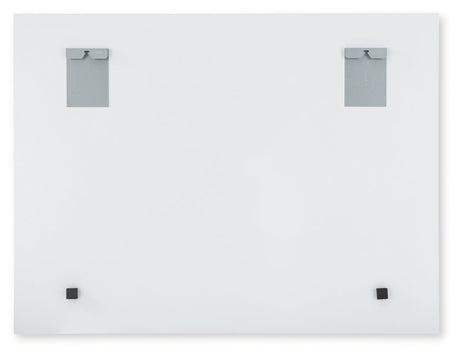 Shayward Blue/Amber Wall Art by Ashley at Eve Furniture