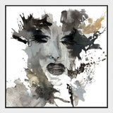 She Multicolor Painting by Buddy Whitlock by Classic Home at Eve Furniture