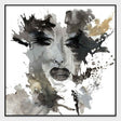 She Multicolor Painting by Buddy Whitlock by Classic Home at Eve Furniture