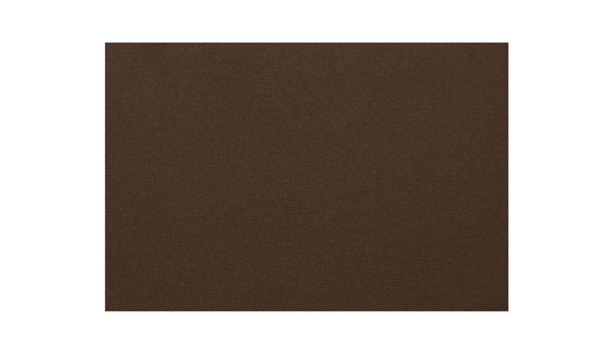 Shea Sofa Dark Brown by Moe's Home at Eve Furniture