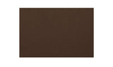 Shea Sofa Dark Brown by Moe's Home at Eve Furniture