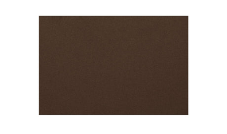 Shea Sofa Dark Brown by Moe's Home at Eve Furniture