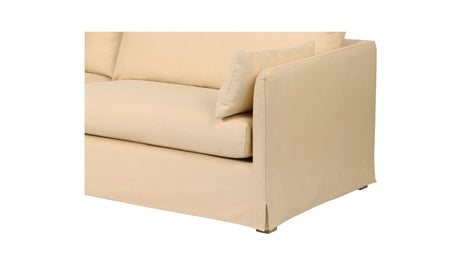 Shea Sofa Wheat by Moe's Home at Eve Furniture