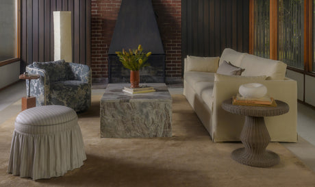 Shea Sofa Wheat by Moe's Home at Eve Furniture