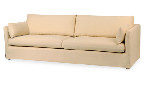 Shea Sofa Wheat by Moe's Home at Eve Furniture