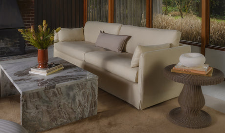 Shea Sofa Wheat by Moe's Home at Eve Furniture