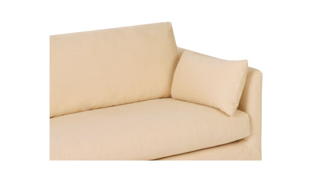 Shea Sofa Wheat by Moe's Home at Eve Furniture