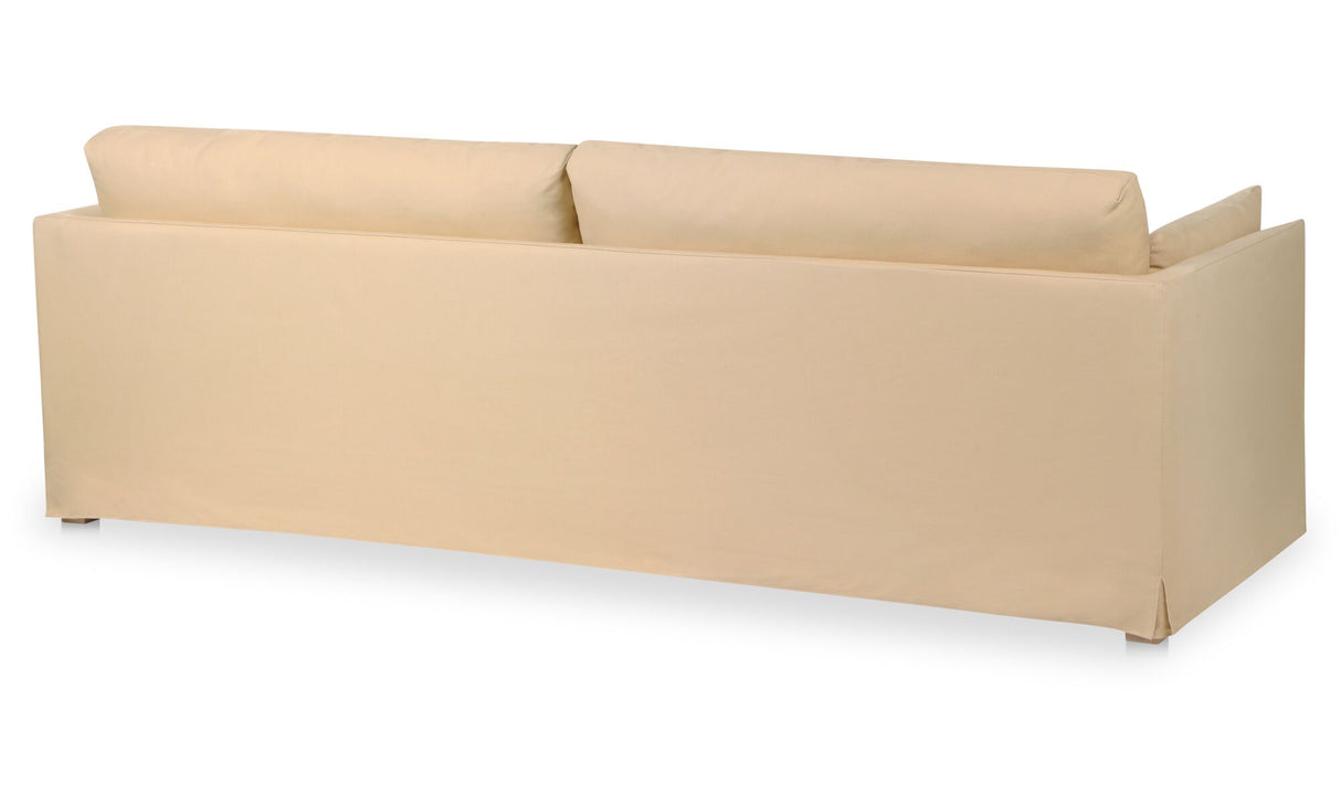 Shea Sofa Wheat by Moe's Home at Eve Furniture
