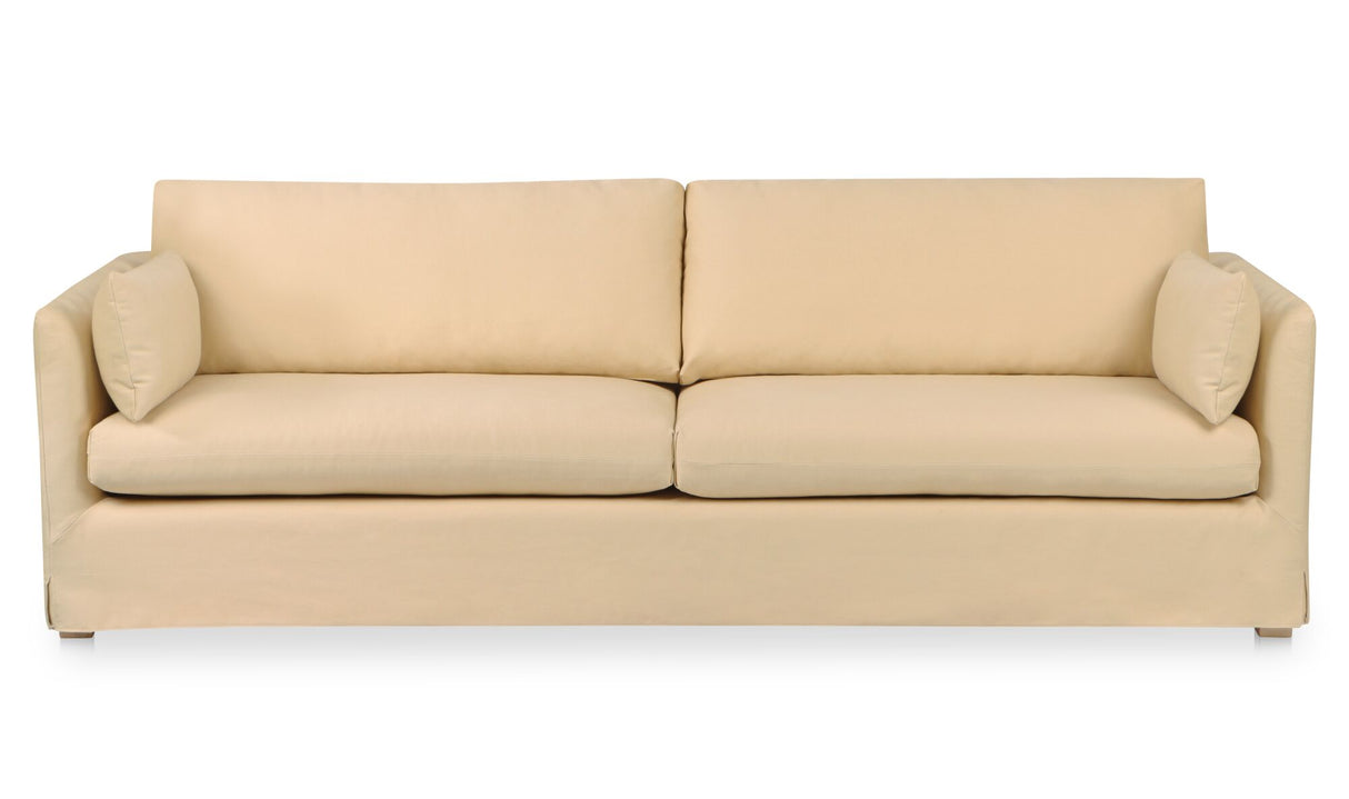 Shea Sofa Wheat by Moe's Home at Eve Furniture
