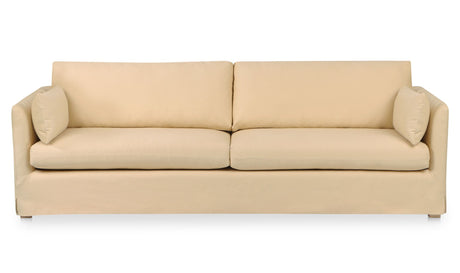 Shea Sofa Wheat by Moe's Home at Eve Furniture