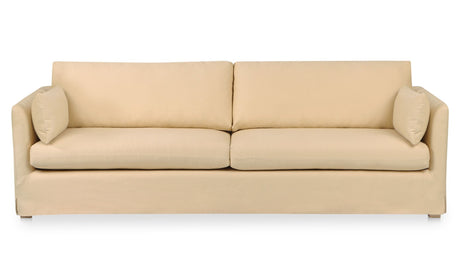 Shea Sofa Wheat by Moe's Home at Eve Furniture