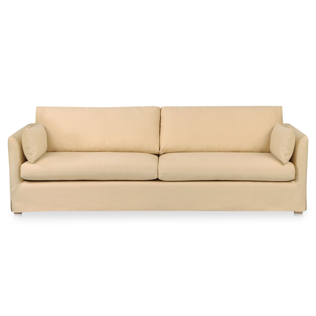 Shea Wheat Sofa by Moe's Home at Eve Furniture