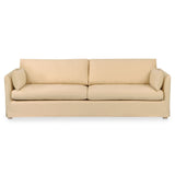 Shea Wheat Sofa by Moe's Home at Eve Furniture