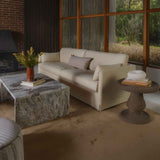 Shea Wheat Sofa by Moe's Home at Eve Furniture