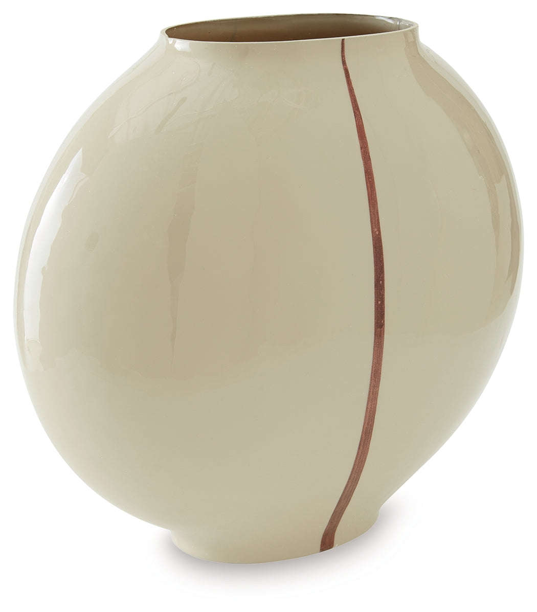 Sheabourne Cream Vase