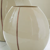Sheabourne Cream Vase by ASHLEY FURNITURE at Eve Furniture