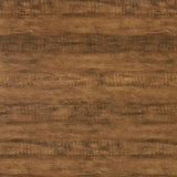 Sheeran Rustic Amber Writing Desk with 4 Hidden Storages by Coaster at Eve Furniture