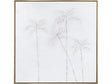 Sheffield White Canvas by Crestview at Eve Furniture