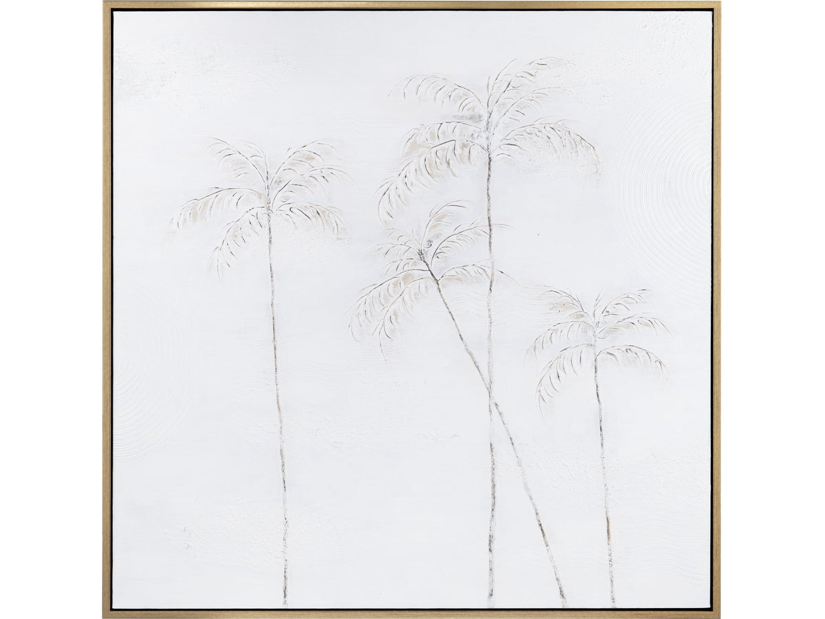 Sheffield White Canvas by Crestview at Eve Furniture
