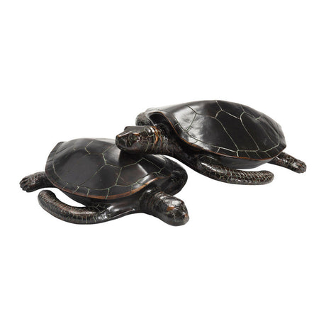 Sheldon Brown/Bronze Statues by Crestview at Eve Furniture