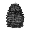Shelly Pendant Black Pendant Lamp by Classic Home at Eve Furniture