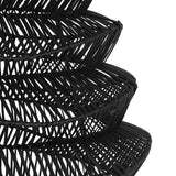 Shelly Pendant Black Pendant Lamp by Classic Home at Eve Furniture
