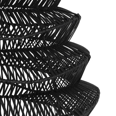 Shelly Pendant Black Pendant Lamp by Classic Home at Eve Furniture