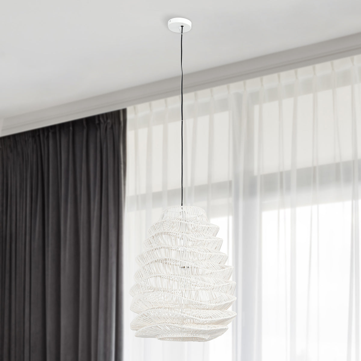Shelly Pendant by Classic Home at Eve Furniture
