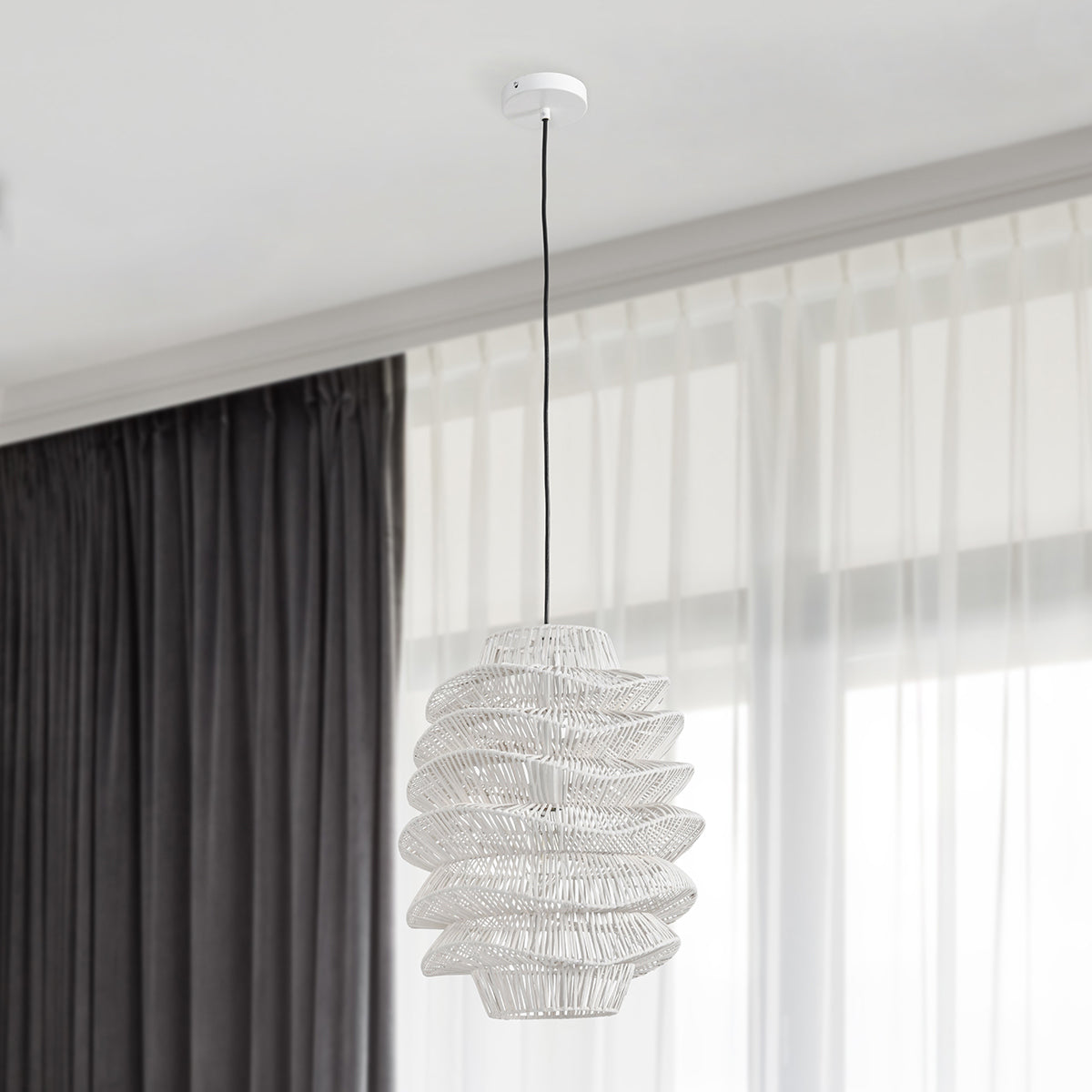 Shelly Pendant by Classic Home at Eve Furniture