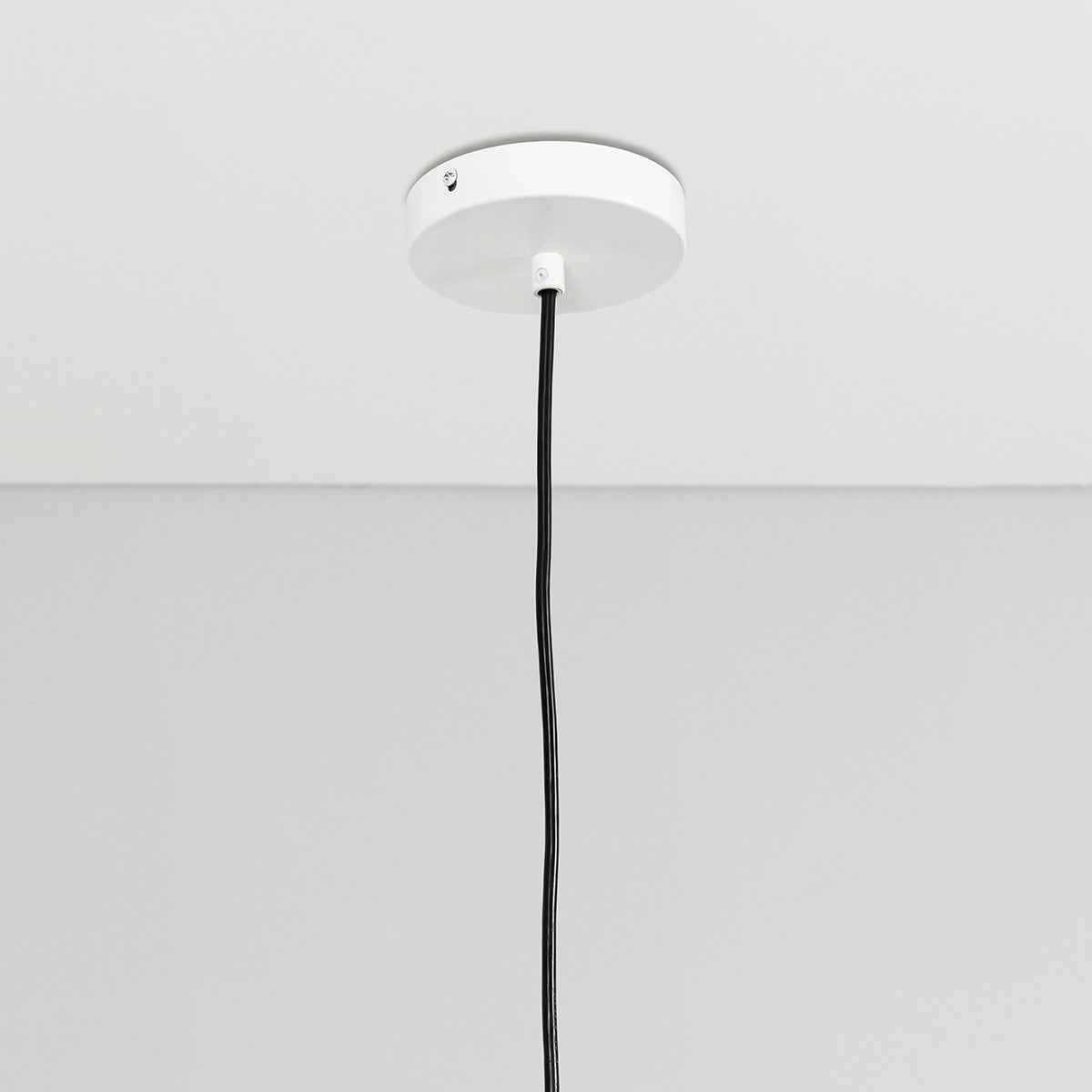 Shelly White Pendant by Classic Home at Eve Furniture