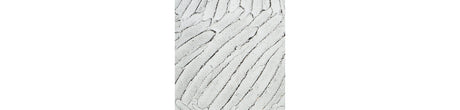 Shelvie Distressed White Vase by Ashley at Eve Furniture